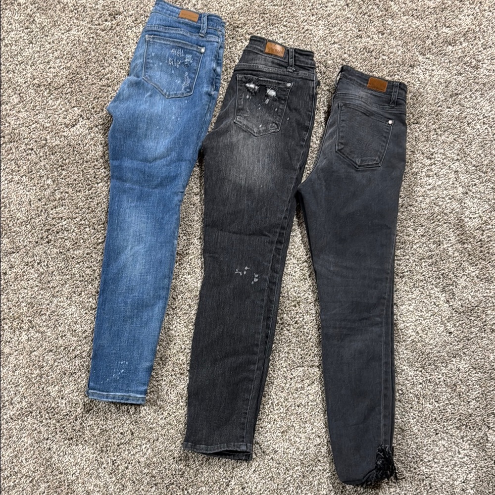 Judy Blue Jeggings